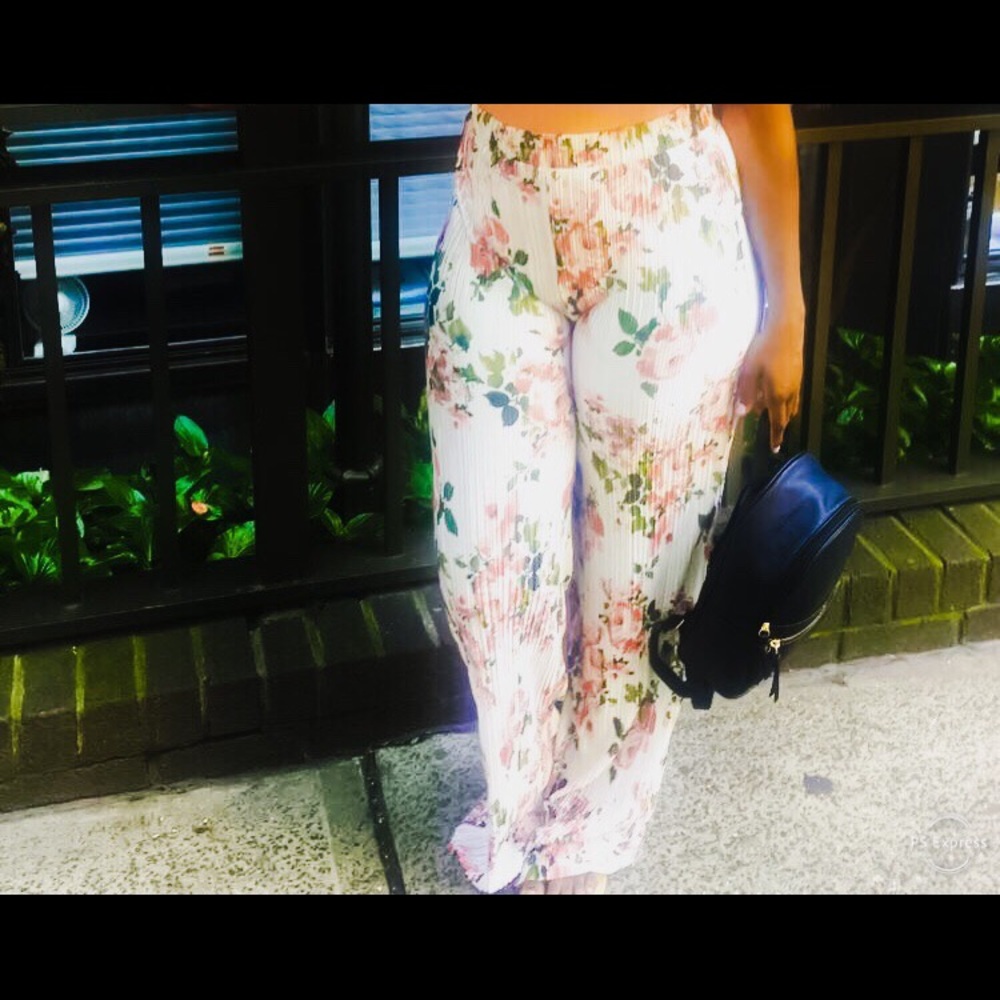 Forever 21 High Waisted Pants